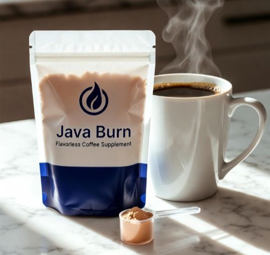 Java Burn morning coffee 
supplement pricing review