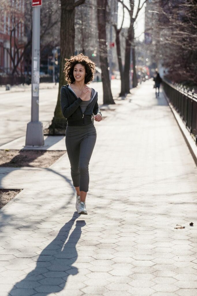 morning movement exercise fat burning routine