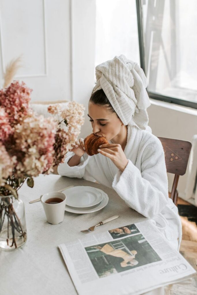 morning coffee fat burning metabolism boost