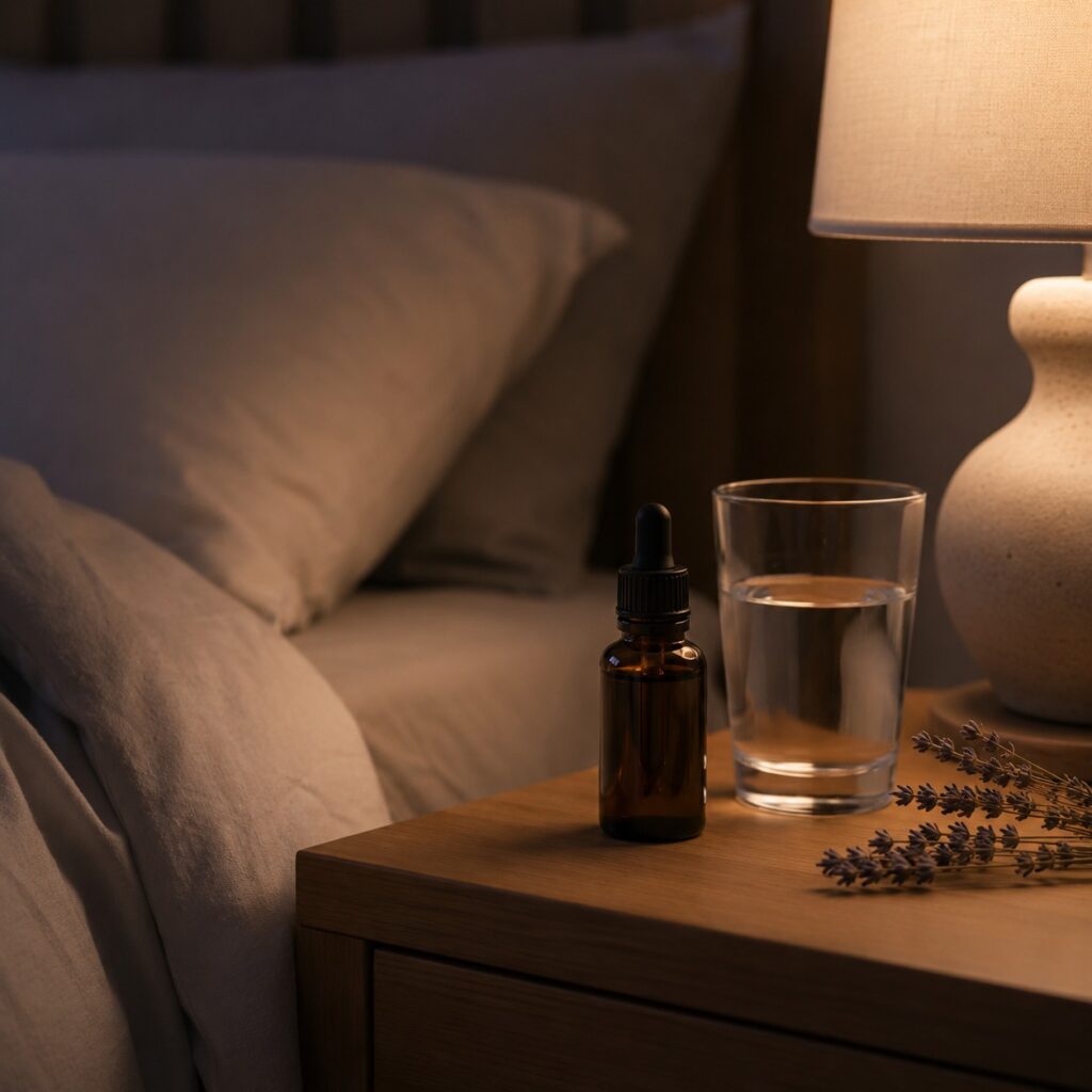 YU Sleep supplement ingredients science