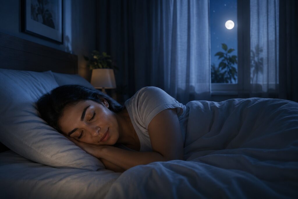 sleep and weight loss connection 2026