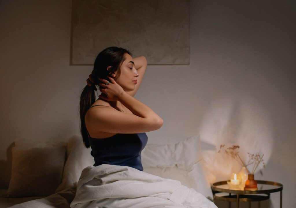 yu sleep Healthy night routine